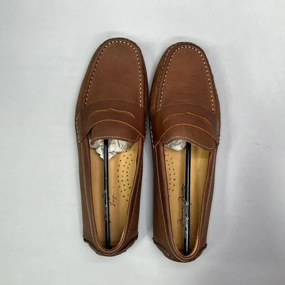 Massimo Matteo Men's Size 10 Pitstop Penny Drivers