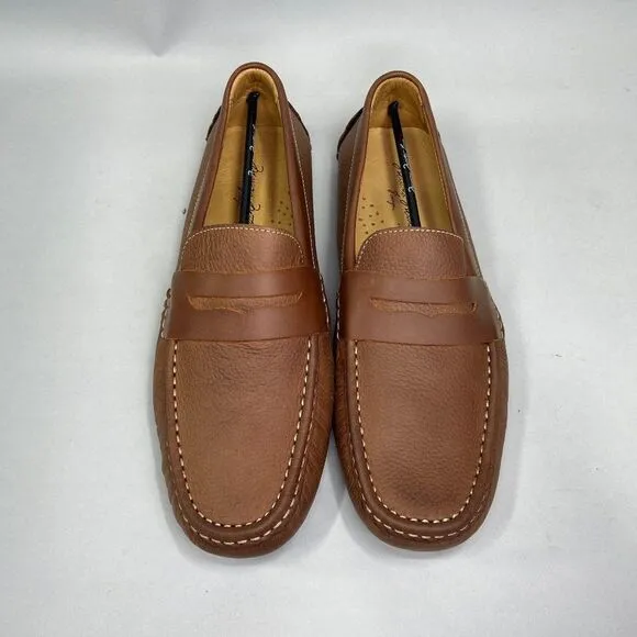 Massimo Matteo Men's Size 10 Pitstop Penny Drivers