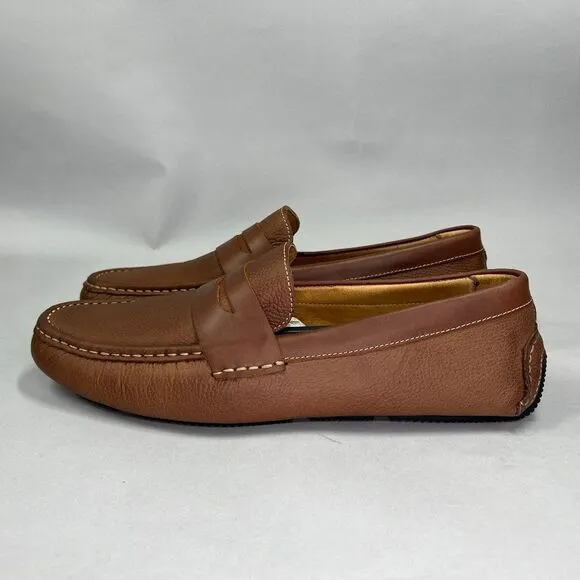 Massimo Matteo Men's Size 10 Pitstop Penny Drivers
