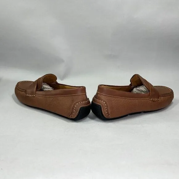 Massimo Matteo Men's Size 10 Pitstop Penny Drivers