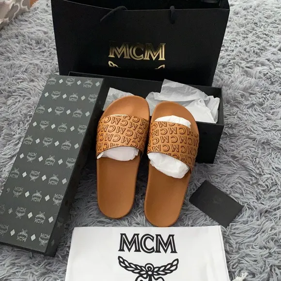 Mcm slide
