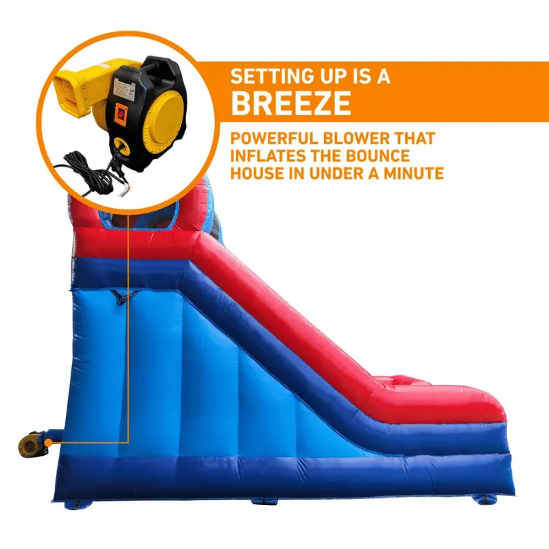 Mega Slide Pro Inflatable