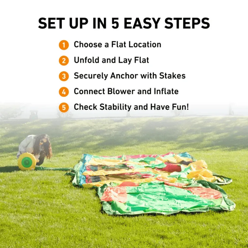 Mega Slide Pro Inflatable