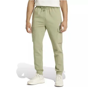 Men's Activewear adidas Essentials Tapered Fleece Cargo Pants Medium