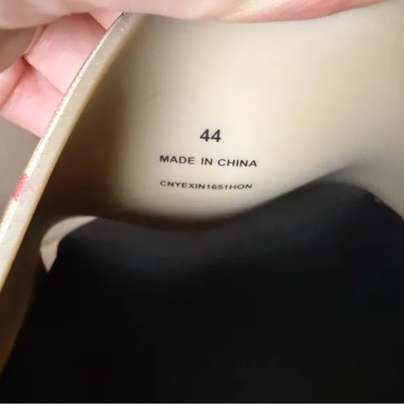 Men’s Burberry Slides