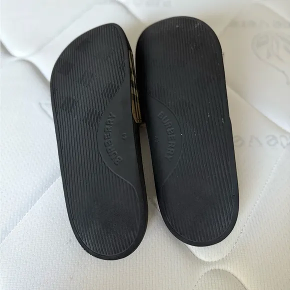 Men’s Burberry Slides