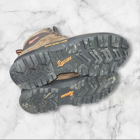 Mens Danner Crafter Lace Up boots