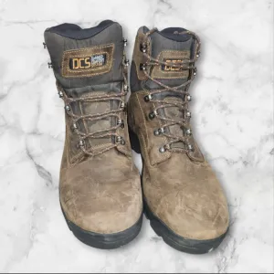 Mens Danner Crafter Lace Up boots