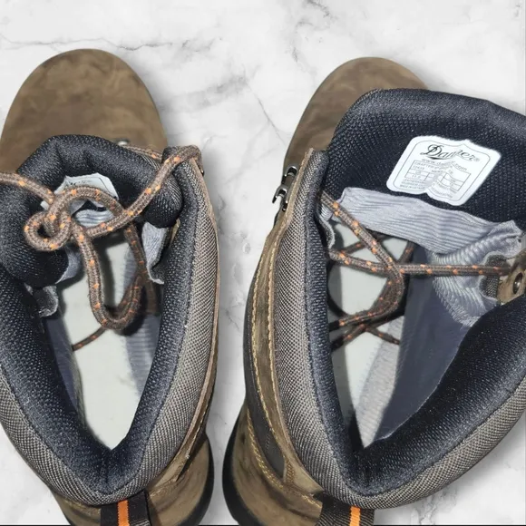 Mens Danner Crafter Lace Up boots