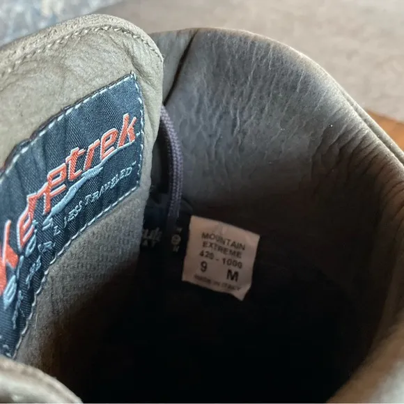Men's Kenetrek mountain extreme 1000 boots
