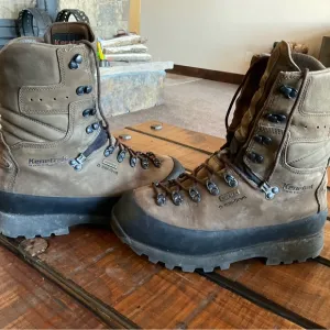 Men's Kenetrek mountain extreme 1000 boots