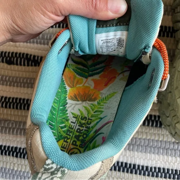Men’s Merrell Moab 3 X Parks Project Sneakers
