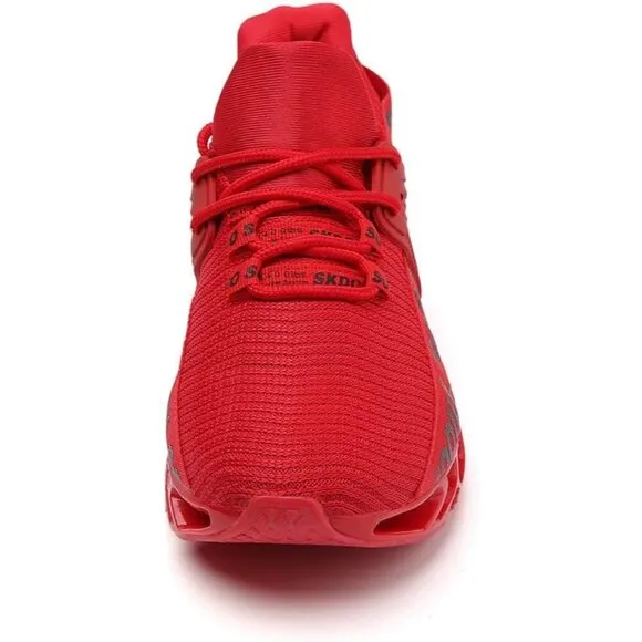 Men's Sneakers Sport Running Athletic Tennis Walking Shoes