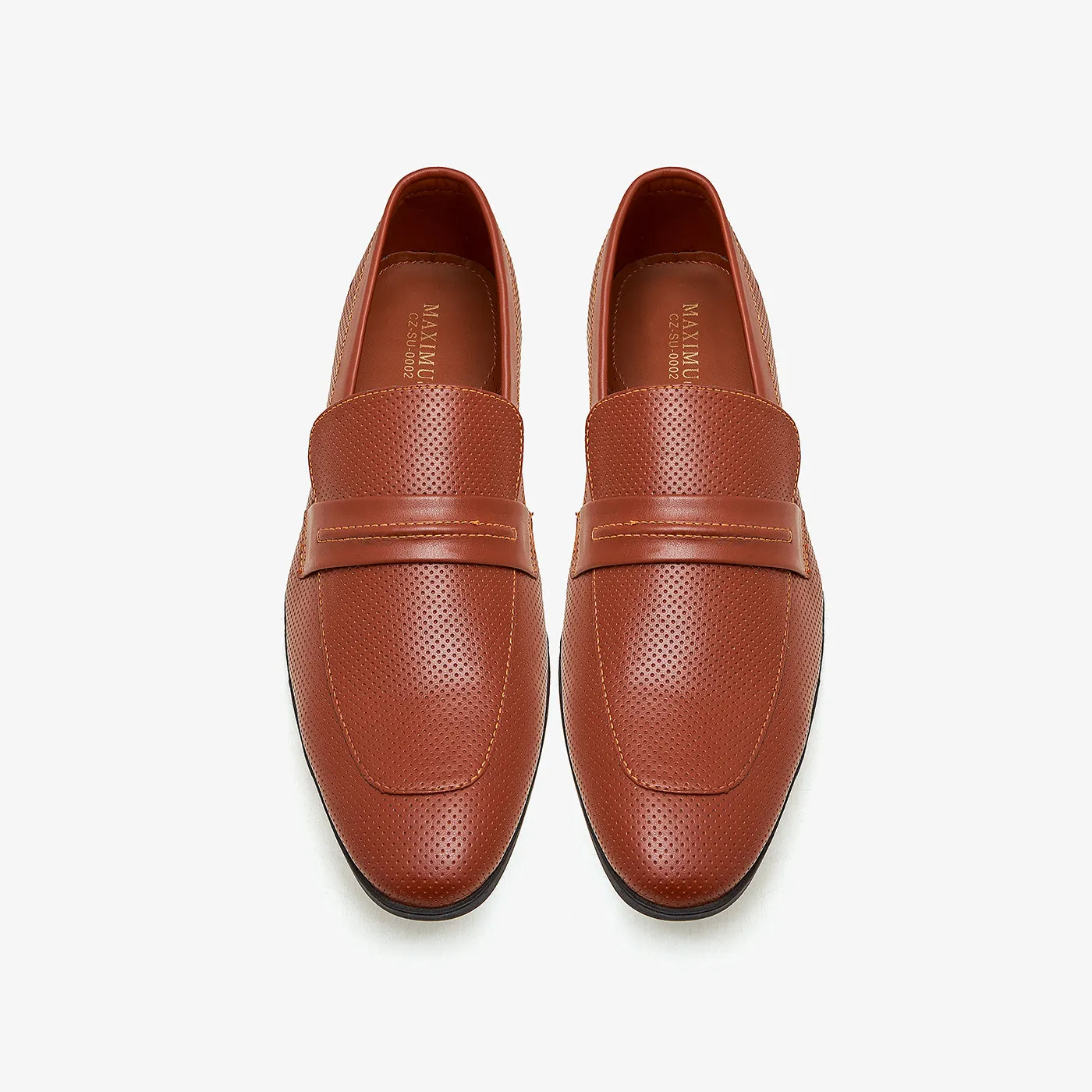 Men's Textured Formals