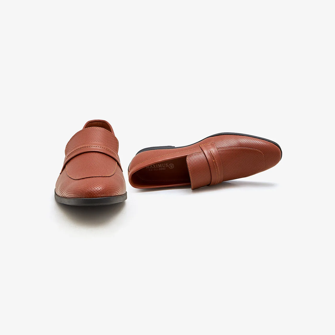 Men's Textured Formals