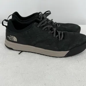 Men’s The North Face Larimer Lace II Lace Up Sneakers - Black Size 13 Men