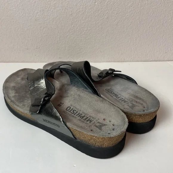 Mephisto sandals 8