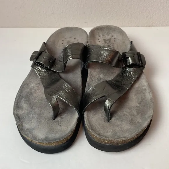 Mephisto sandals 8