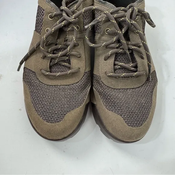 Merrell Air Cushion Green Sneakers Trail Hiking Shoes Outdoor