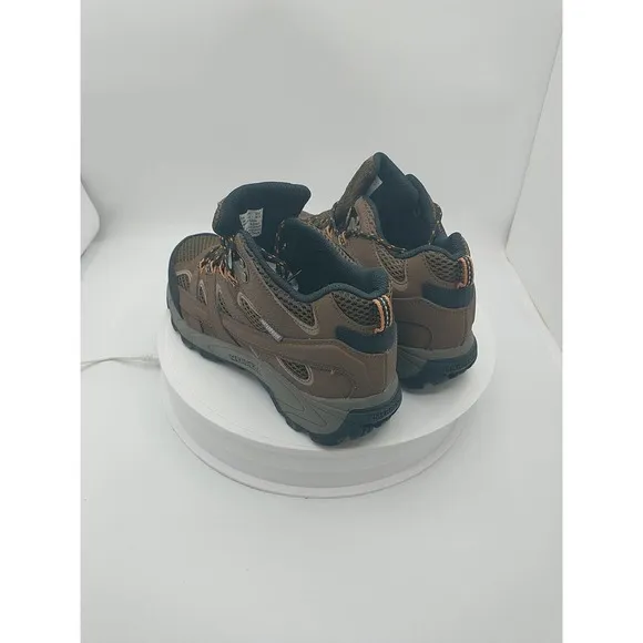 Merrell Moab 3‎ Mid Earth Mens Size 5.5 MK261204 Outdoor Hiking Adventure