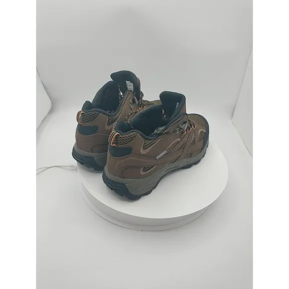 Merrell Moab 3‎ Mid Earth Mens Size 5.5 MK261204 Outdoor Hiking Adventure