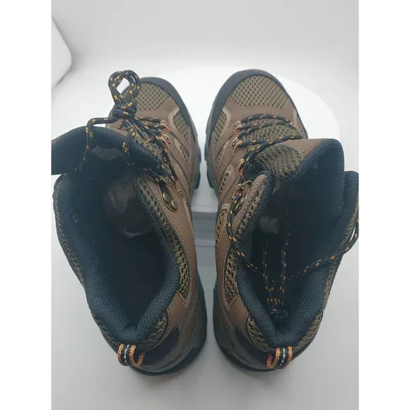 Merrell Moab 3‎ Mid Earth Mens Size 5.5 MK261204 Outdoor Hiking Adventure
