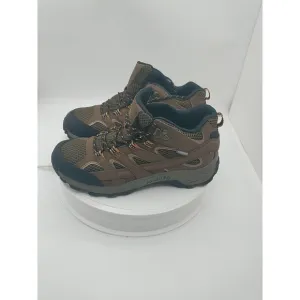 Merrell Moab 3‎ Mid Earth Mens Size 5.5 MK261204 Outdoor Hiking Adventure
