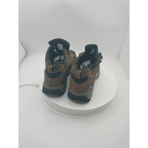 Merrell Moab 3‎ Mid Earth Mens Size 5.5 MK261204 Outdoor Hiking Adventure