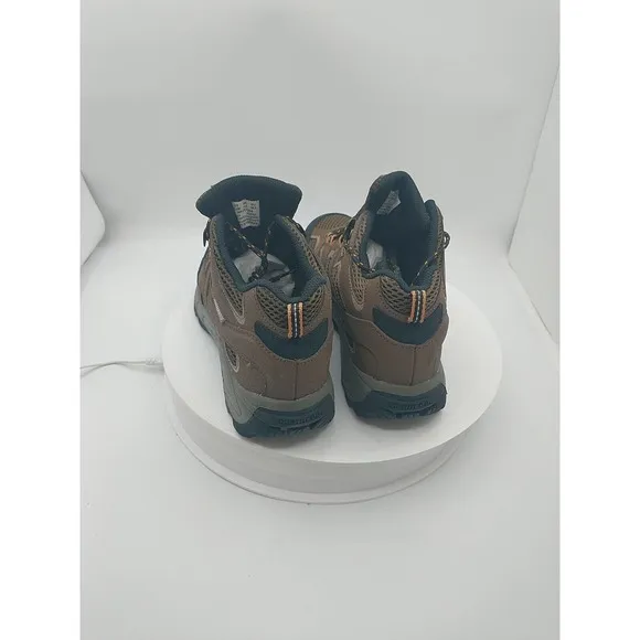 Merrell Moab 3‎ Mid Earth Mens Size 5.5 MK261204 Outdoor Hiking Adventure