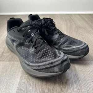 Merrell Morphlite Mens 12 Black Outdoor Trail Running Shoes Sneakers J068063