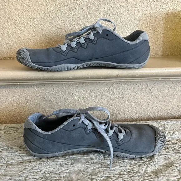 Merrell Vapor Glove 3 Luna Barefoot Sneakers Athletic Shoes Women’s 8