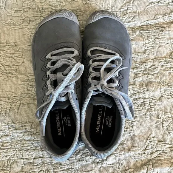 Merrell Vapor Glove 3 Luna Barefoot Sneakers Athletic Shoes Women’s 8