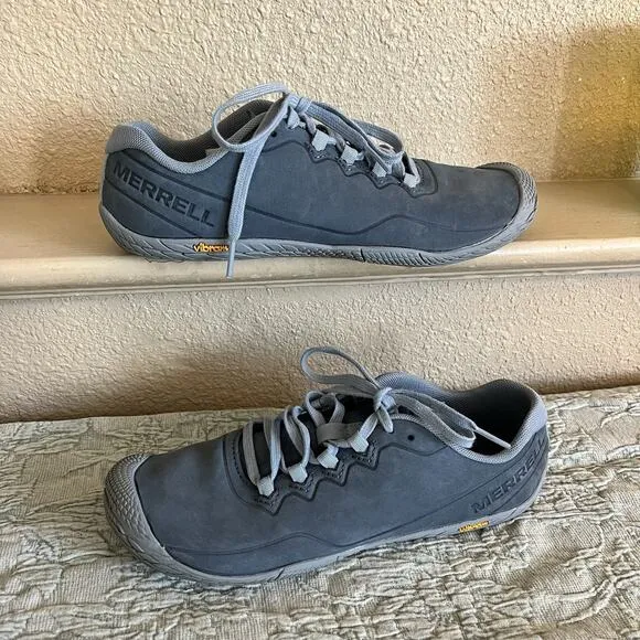 Merrell Vapor Glove 3 Luna Barefoot Sneakers Athletic Shoes Women’s 8