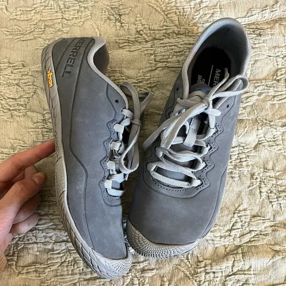 Merrell Vapor Glove 3 Luna Barefoot Sneakers Athletic Shoes Women’s 8