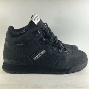 Merrell Eagle Luxe GTX Lace Up Boots Black Size Mens 7 Womens 9
