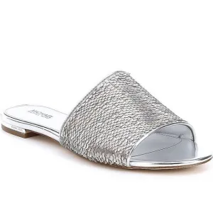 Michael Michael Kors Shelly Sequined Slide Sandals