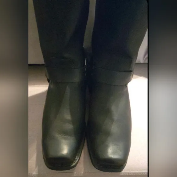 Milwaukee Motorcycle Clothing Company | MB410 | Men's Classic Harness Boot |
