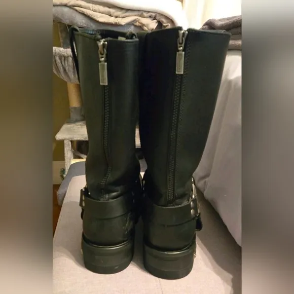 Milwaukee Motorcycle Clothing Company | MB410 | Men's Classic Harness Boot |