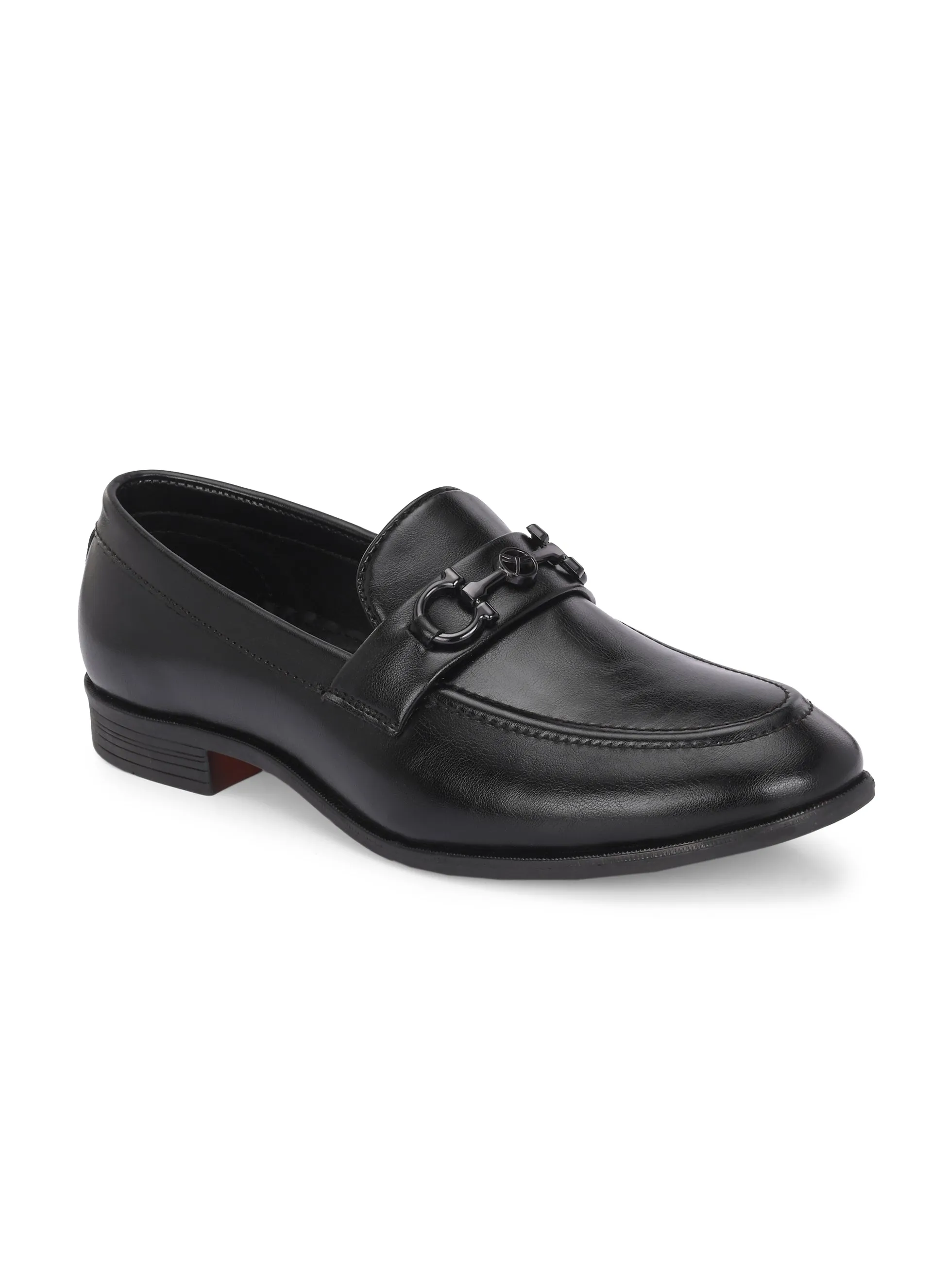 Mirah Black Slip-Ons