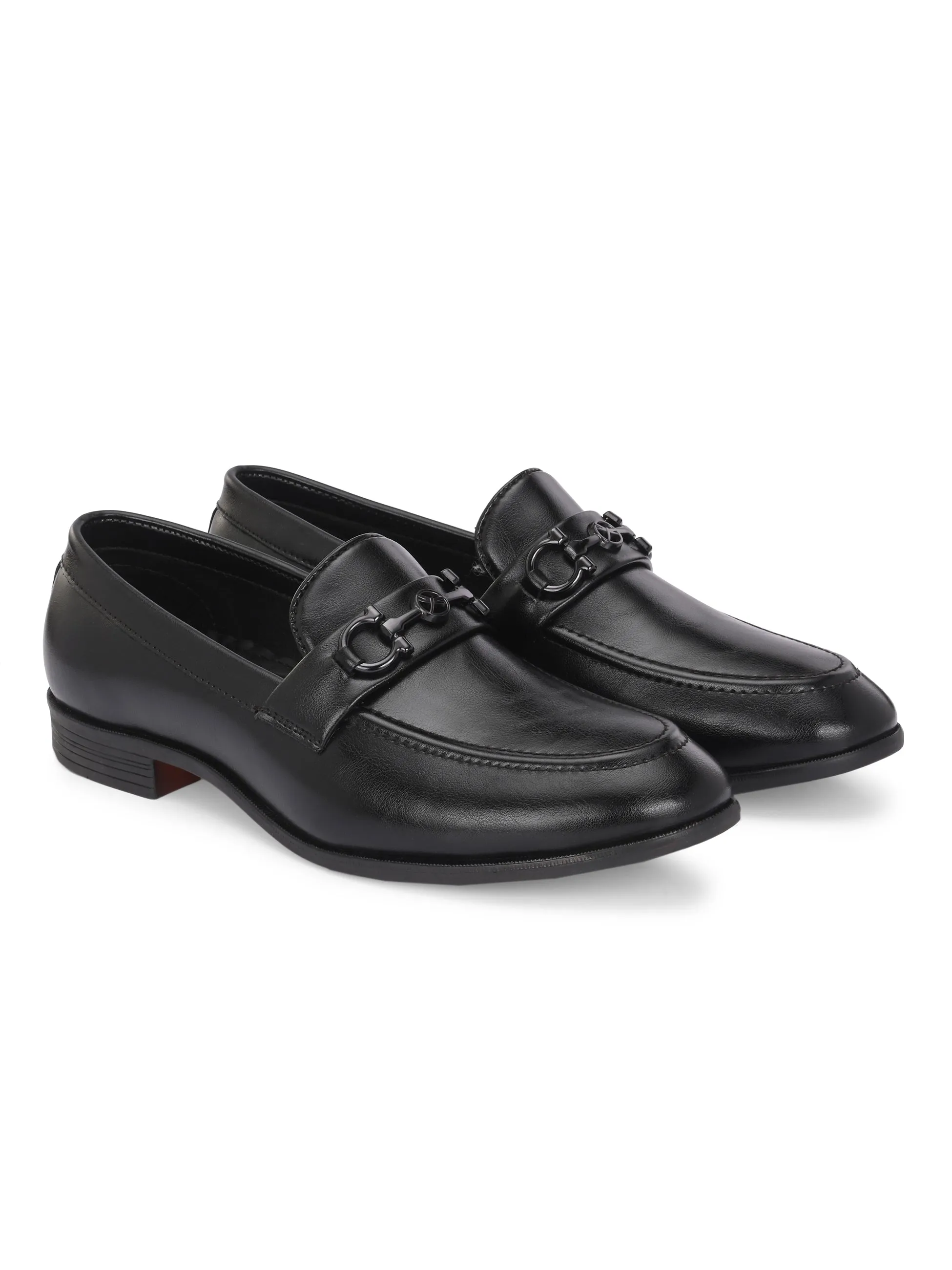 Mirah Black Slip-Ons