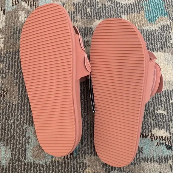Monstera Anatomic Slide Sandals