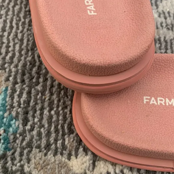 Monstera Anatomic Slide Sandals