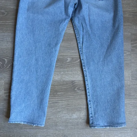 MOTHER THE SCRAPPER ANKLE jeans Camera Obscura