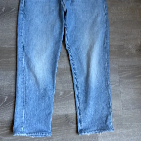 MOTHER THE SCRAPPER ANKLE jeans Camera Obscura