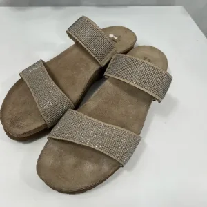Naot sandals with flexible width, worn once, size 40