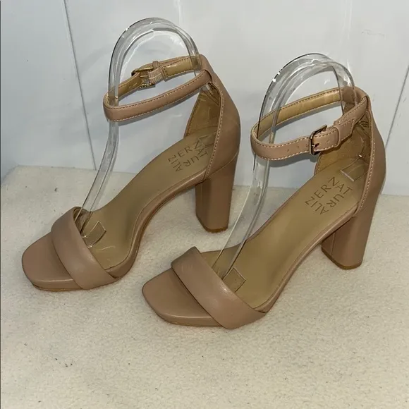 Naturalizer Heal C Platform Dress Sandals (S1)