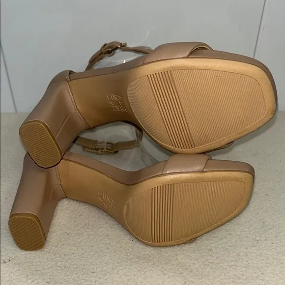 Naturalizer Heal C Platform Dress Sandals (S1)