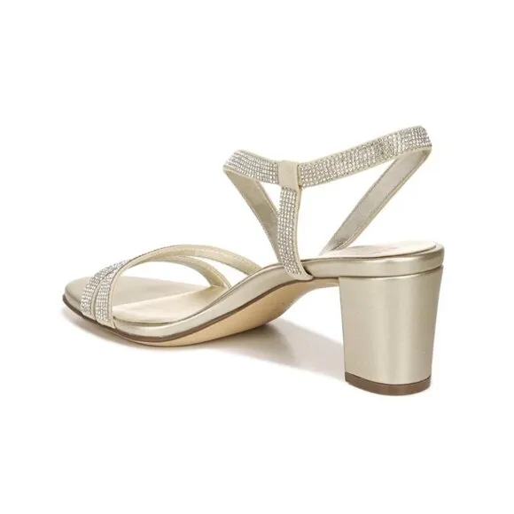 NATURALIZER Vanessa Strappy Sandals (NARROW)