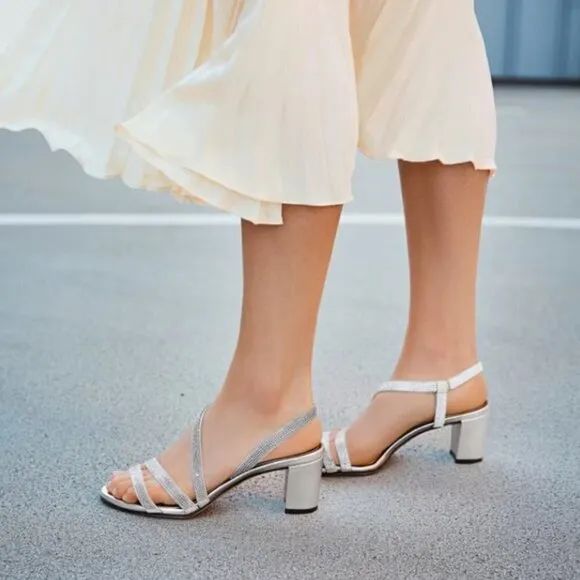 NATURALIZER Vanessa Strappy Sandals (NARROW)