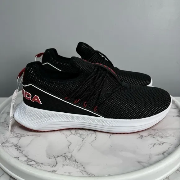Nautica Men’s Sneakers Size 12 NEW # Box H946
